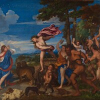 Bacchus and Ariadne